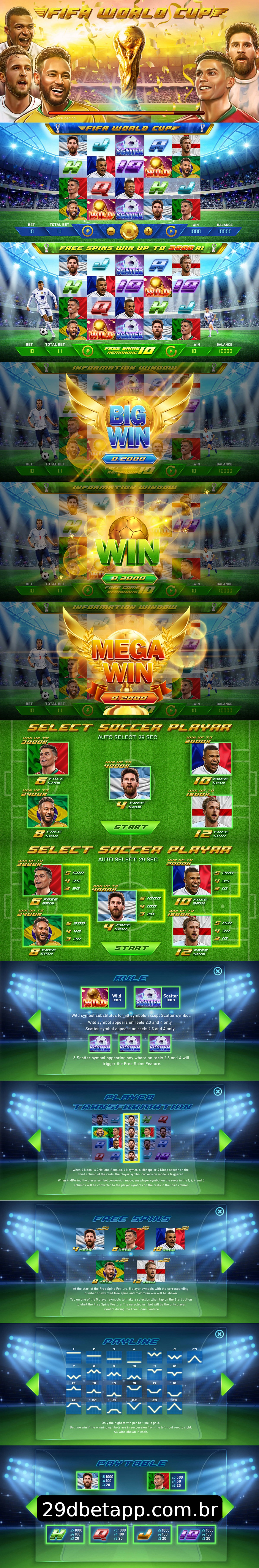 Apostas de Futebol 29d