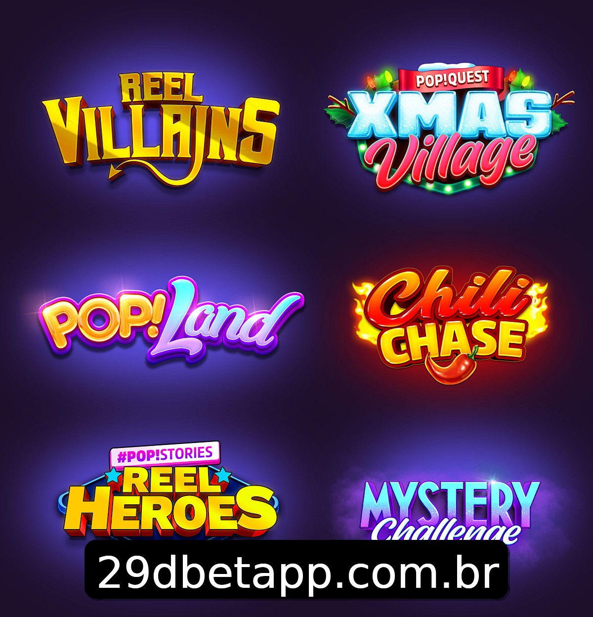 Jogos de Slot 29d
